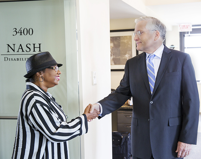 Tom Nash leads a team of Chicago Social Security lawyers helping clients win disability benefits.