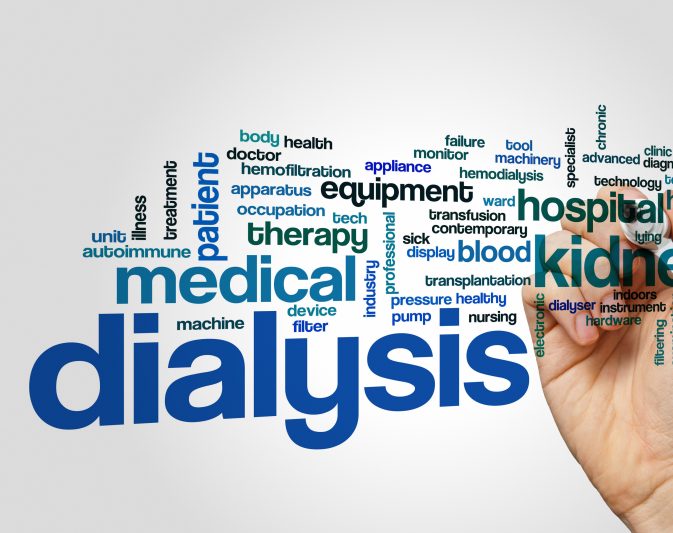 Disability for Kidney Disease