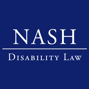 Nash Disability Law logo