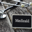 A Medicaid sign