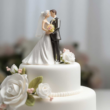 A marriage cake.