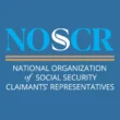 NOSSCR logo