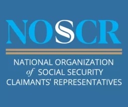 NOSSCR logo